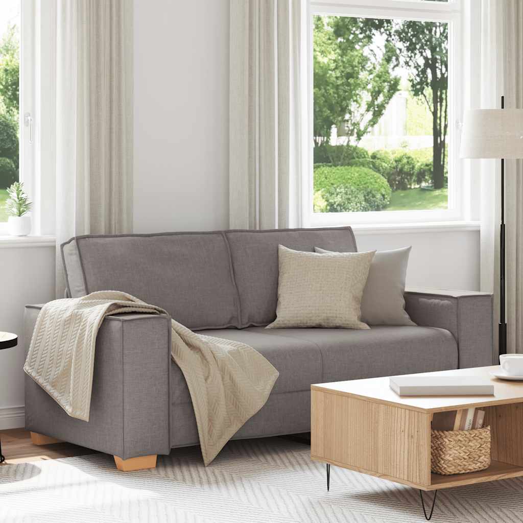 3-Personers Sofa 220 Cm Stof