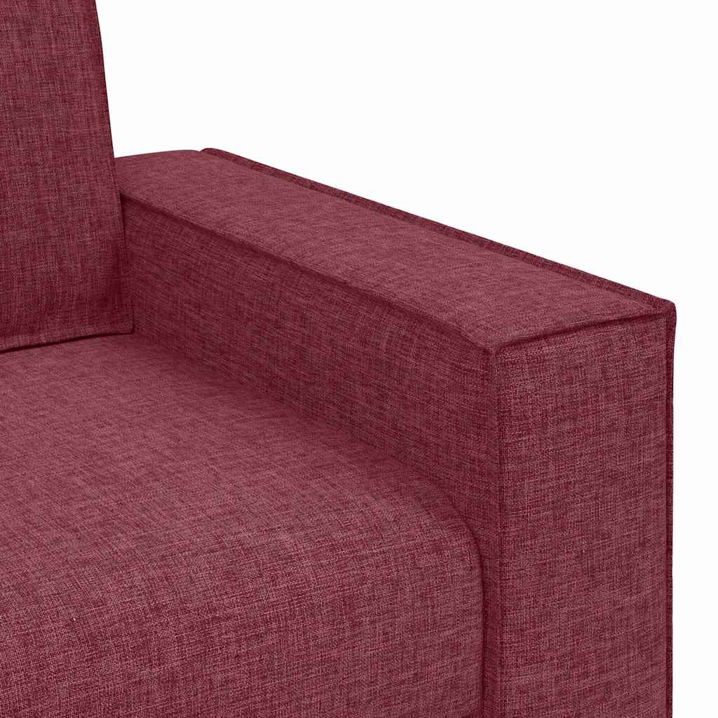 3-Personers Sofa 220 Cm Stof