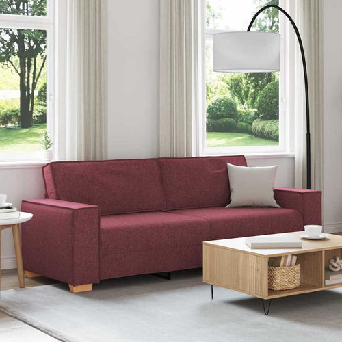 3-Personers Sofa 220 Cm Stof