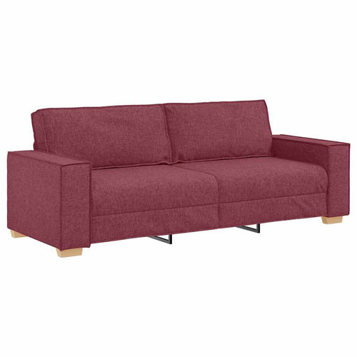 3-Personers Sofa 220 Cm Stof