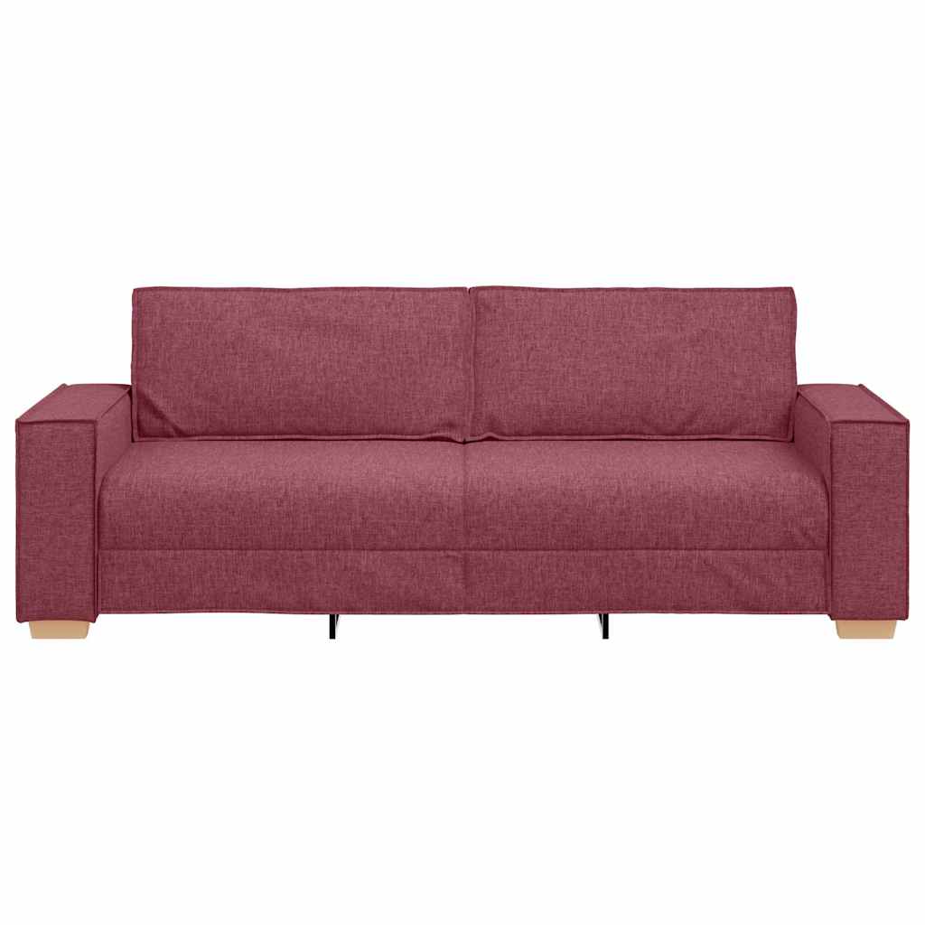 3-Personers Sofa 220 Cm Stof