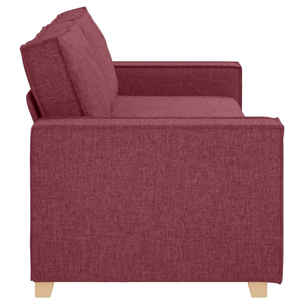 3-Personers Sofa 220 Cm Stof