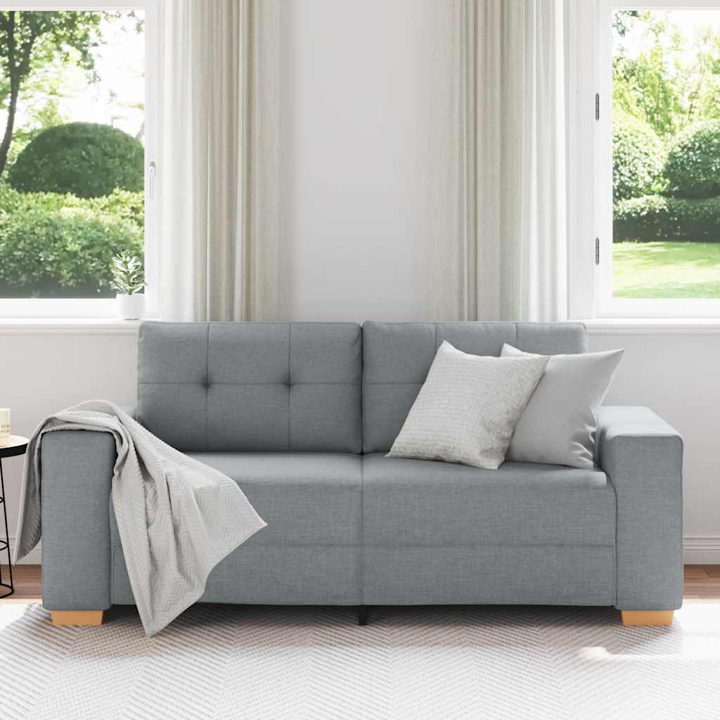 Elskovssofa 180X77X82 Cm Stof