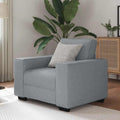 3-Personers Sofa 220X77X82 Cm Stof