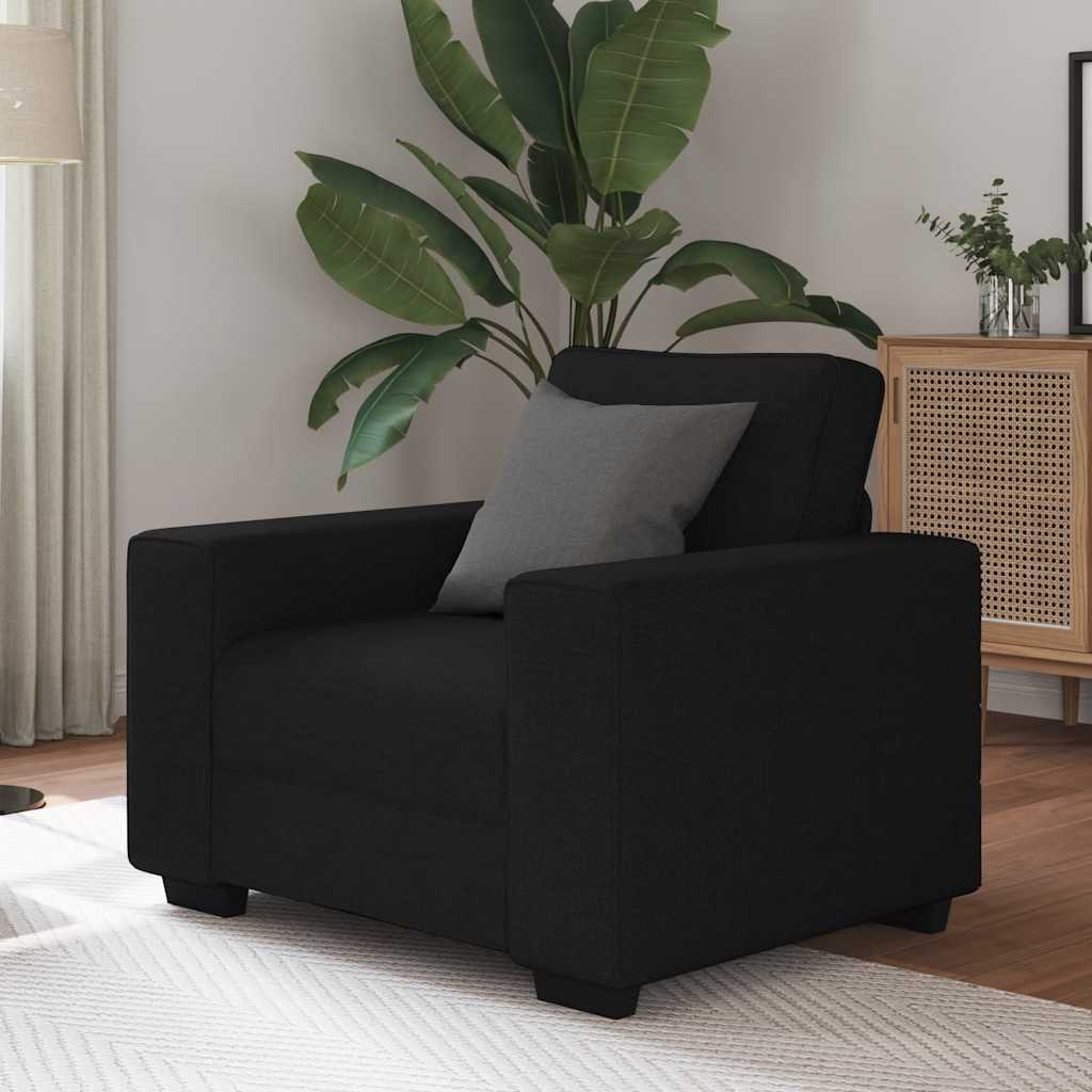 3-Personers Sofa 220X77X82 Cm Stof