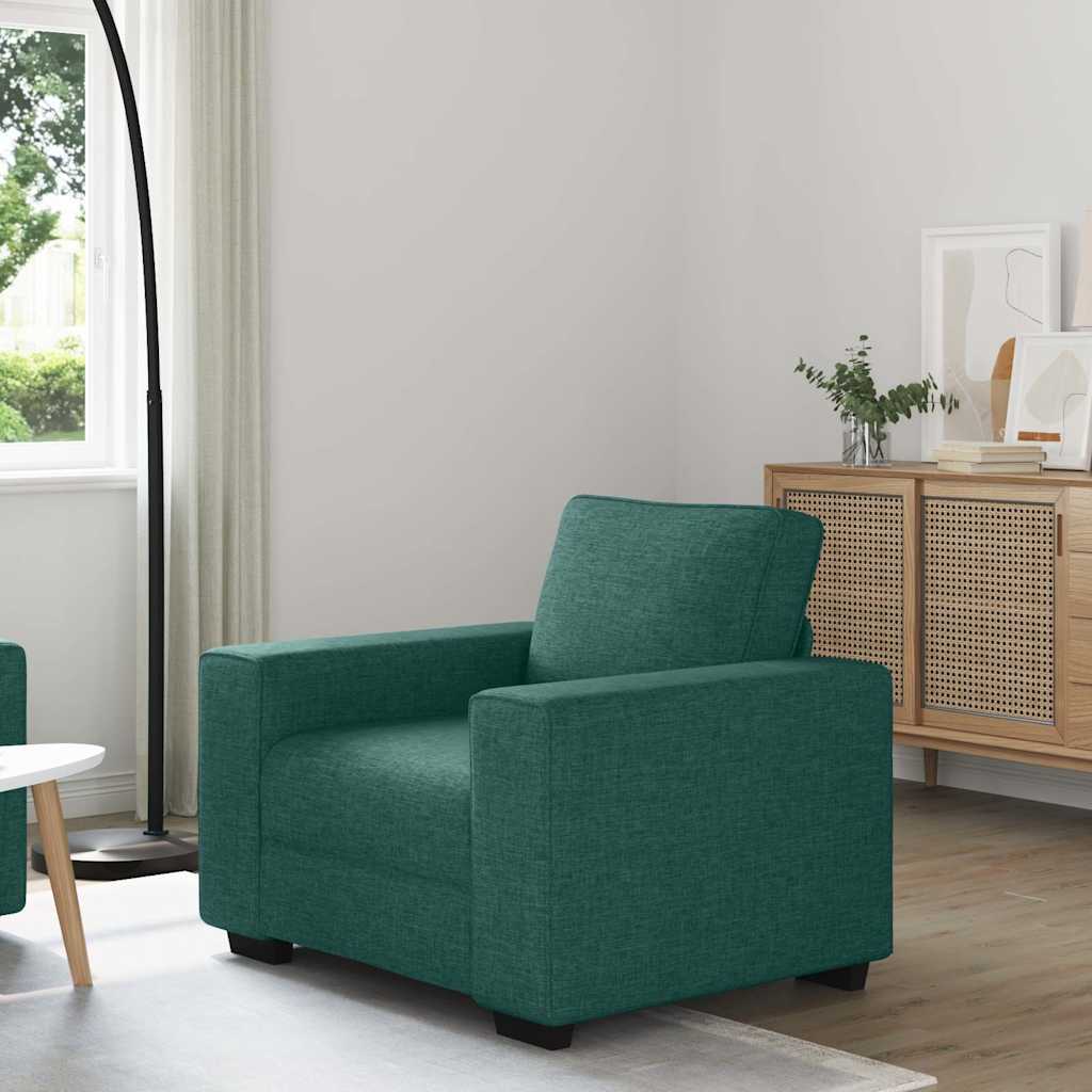3-Personers Sofa 220X77X82 Cm Stof