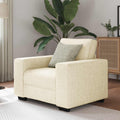 2-Personers Sofa 180X77X82 Cm Hør