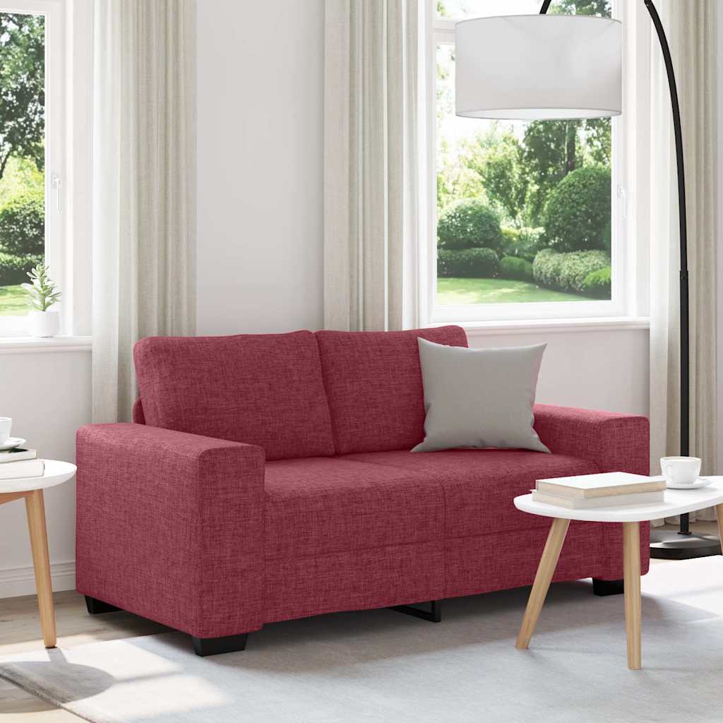 3-Personers Sofa 220X77X82 Cm Stof