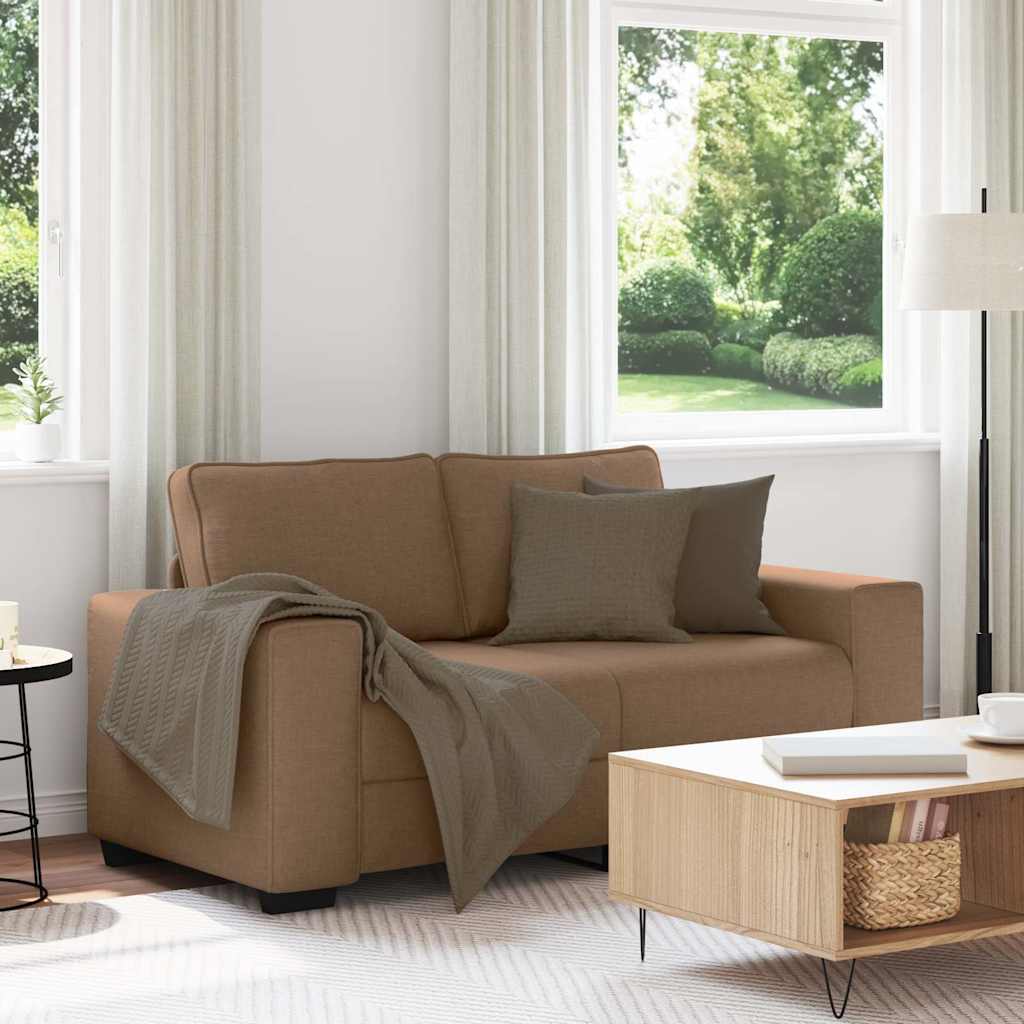 3-Personers Sofa 220X77X82 Cm Stof