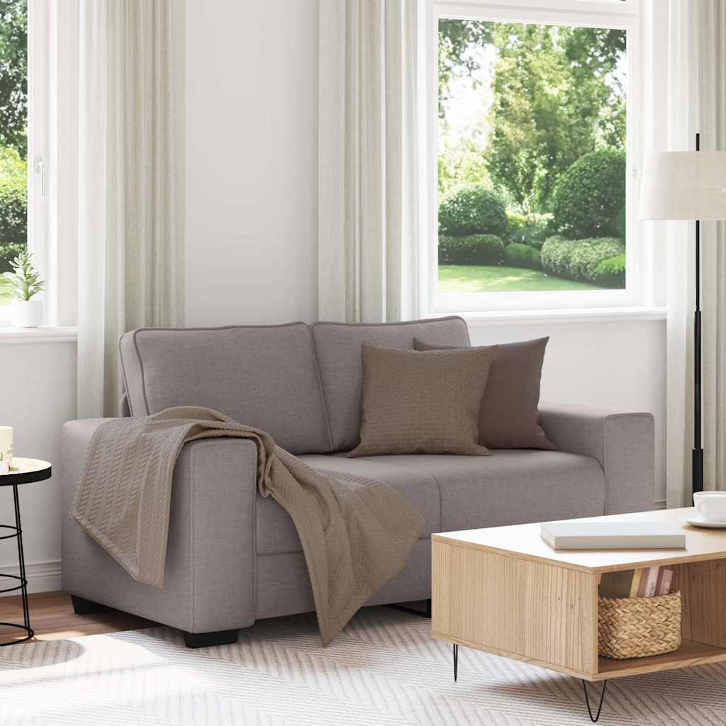 3-Personers Sofa 220X77X82 Cm Stof