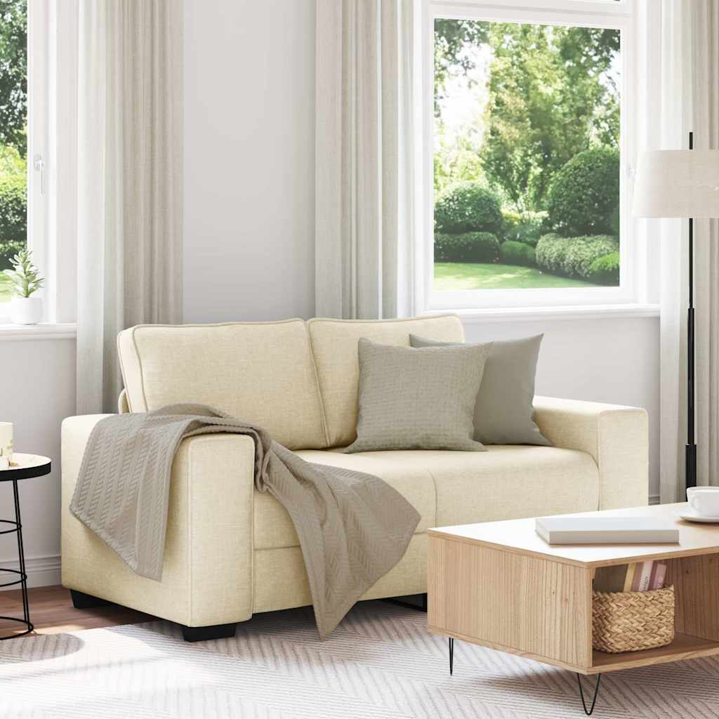 3-Personers Sofa 220X77X82 Cm Stof
