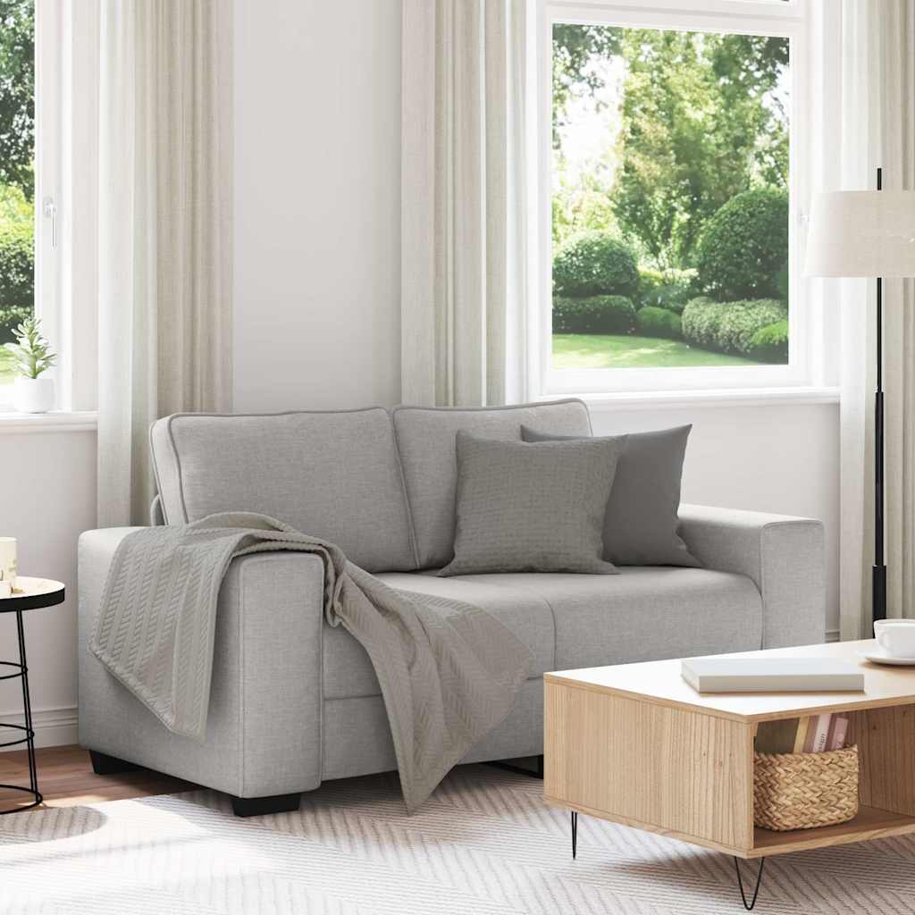 3-Personers Sofa 220X77X82 Cm Stof