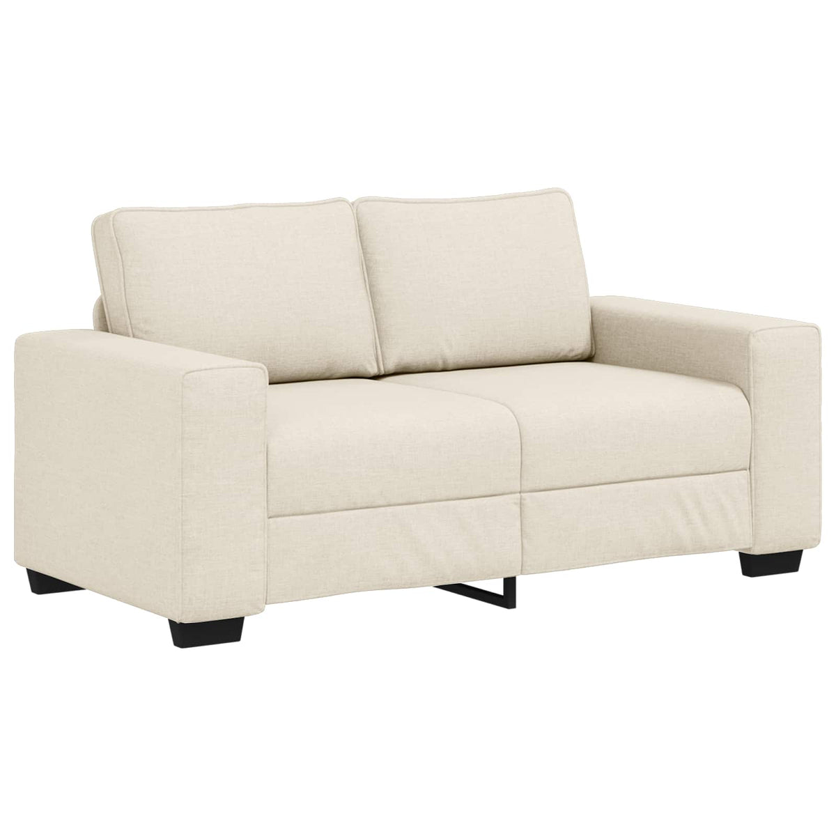 2-Personers Sofa 180X77X82 Cm Hør
