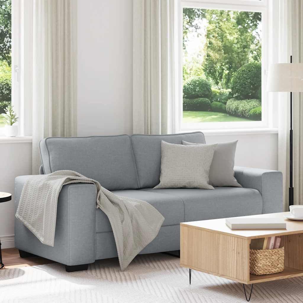 3-Personers Sofa 220X77X82 Cm Stof