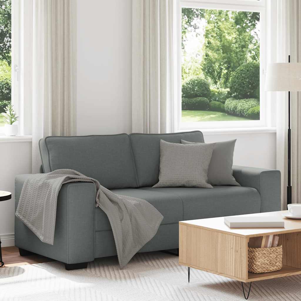 3-Personers Sofa 220X77X82 Cm Stof