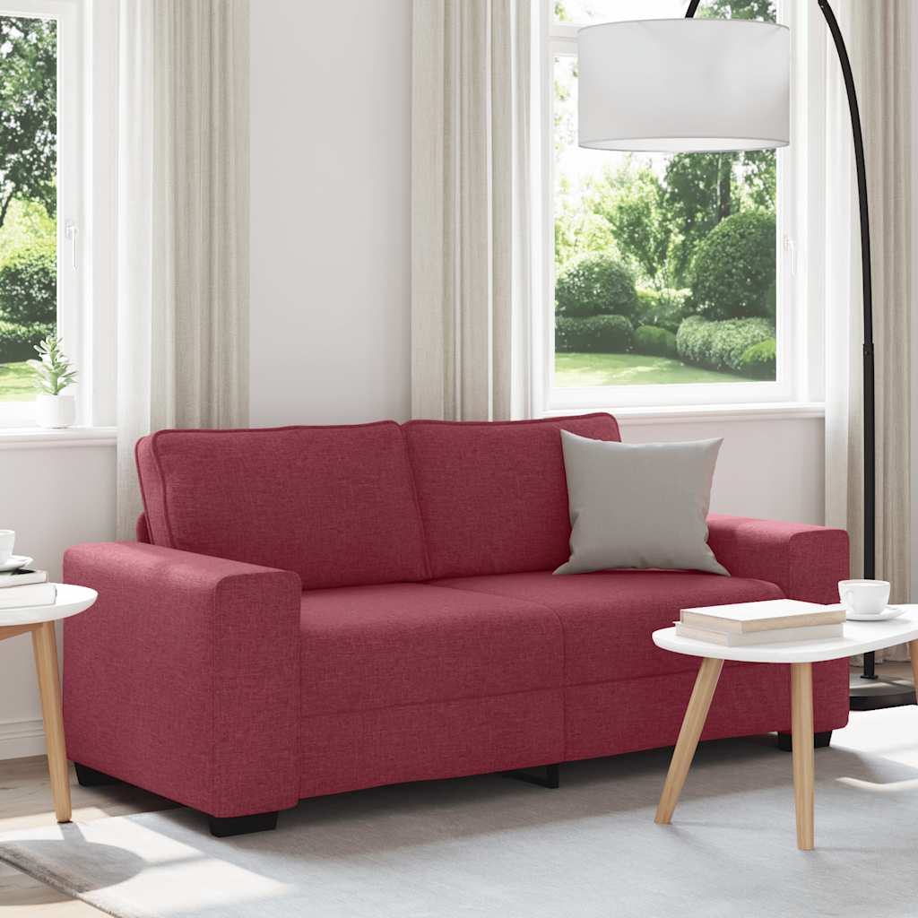 3-Personers Sofa 220X77X82 Cm Stof