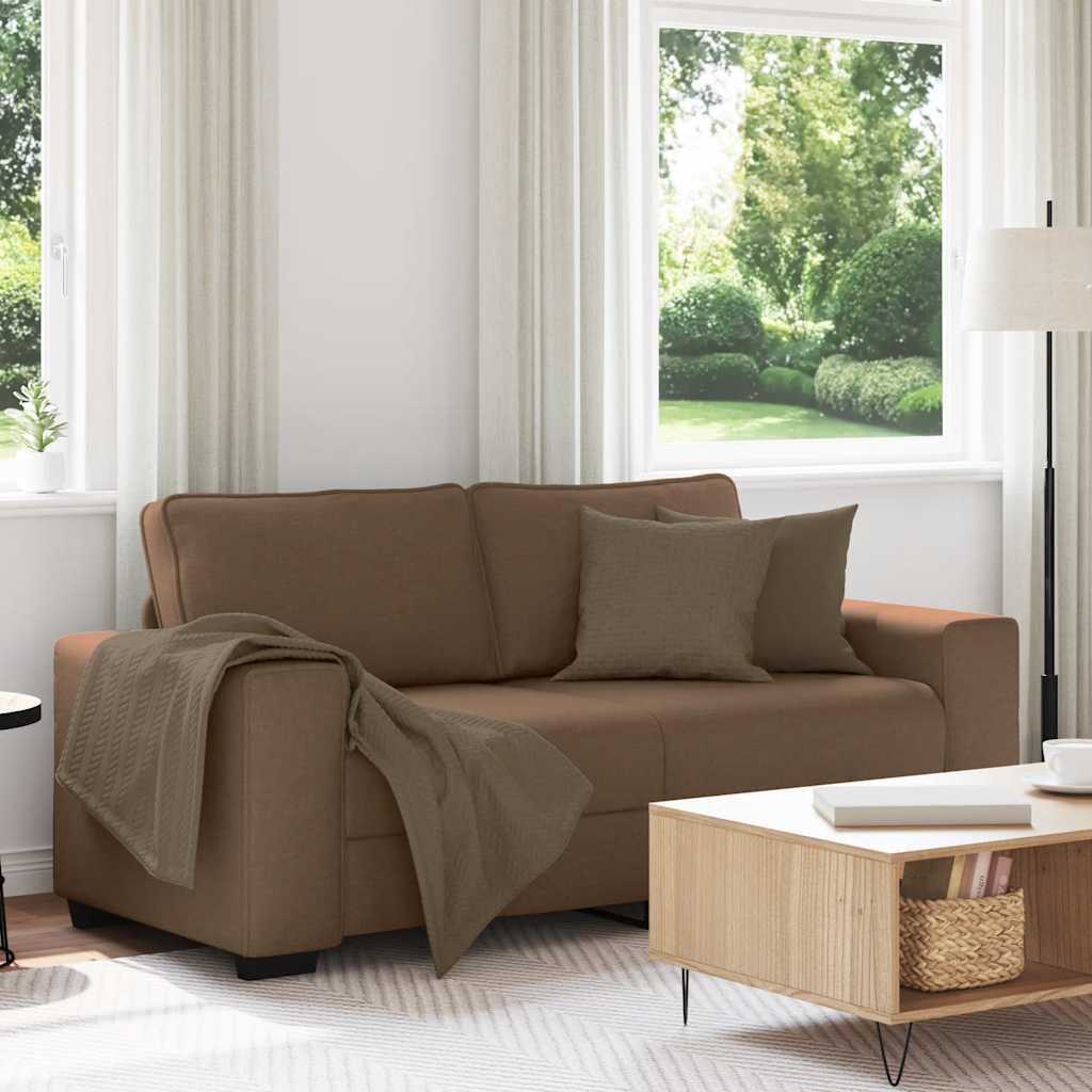 3-Personers Sofa 220X77X82 Cm Stof