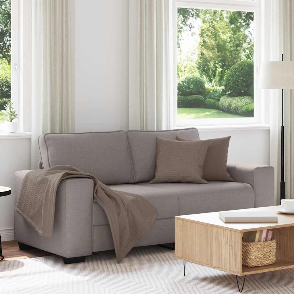 3-Personers Sofa 220X77X82 Cm Stof