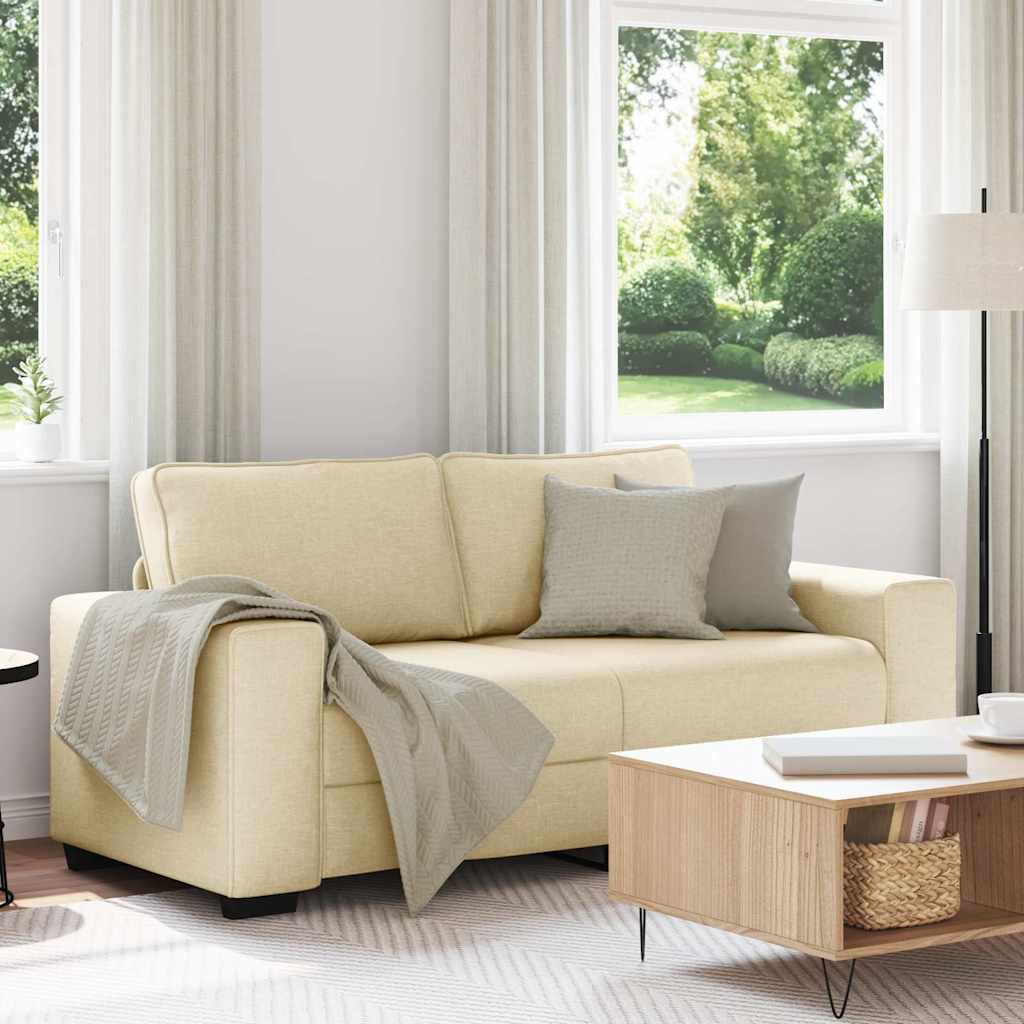 3-Personers Sofa 220X77X82 Cm Stof