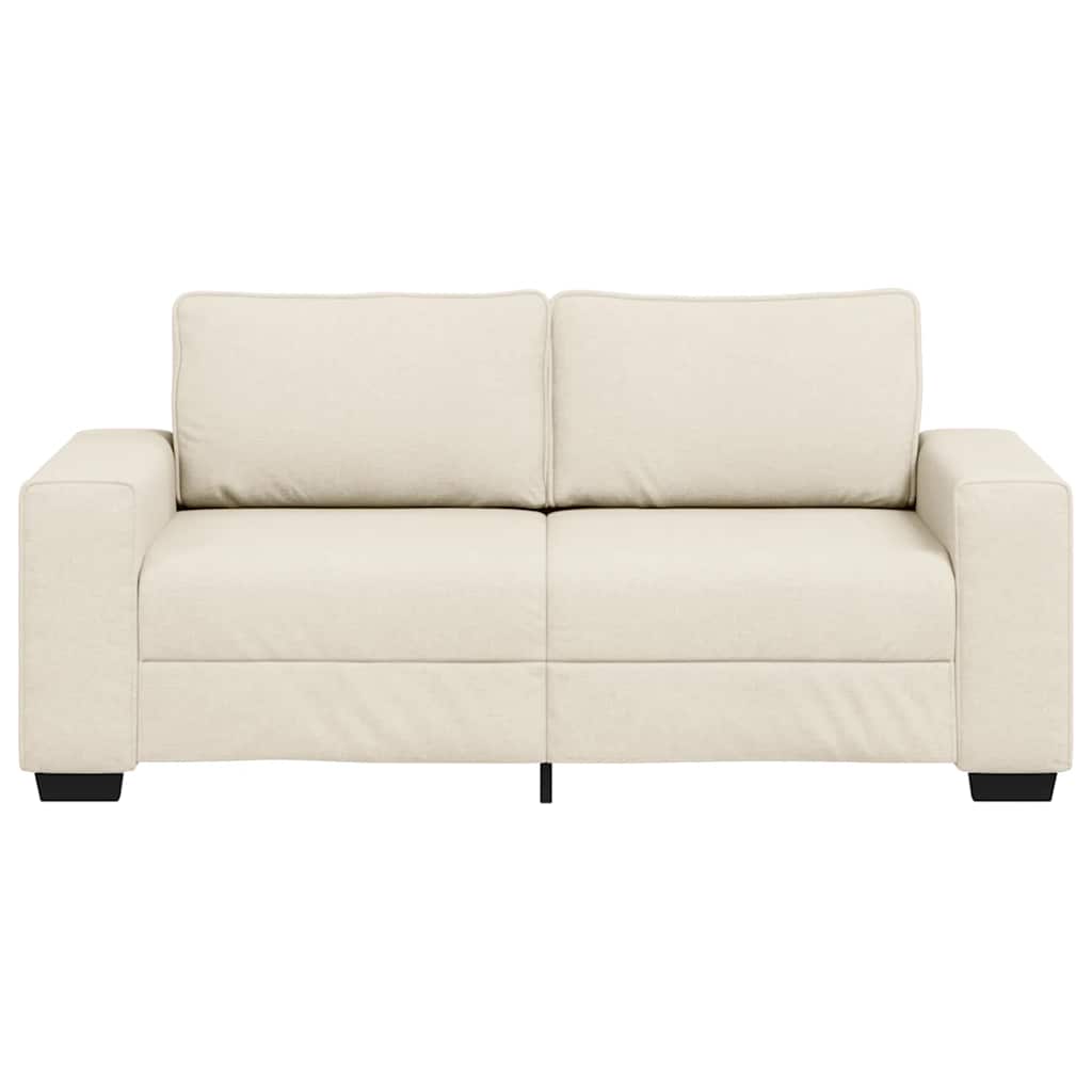 2-Personers Sofa 180X77X82 Cm Hør