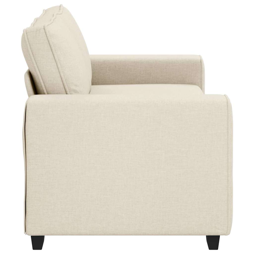 2-Personers Sofa 180X77X82 Cm Hør