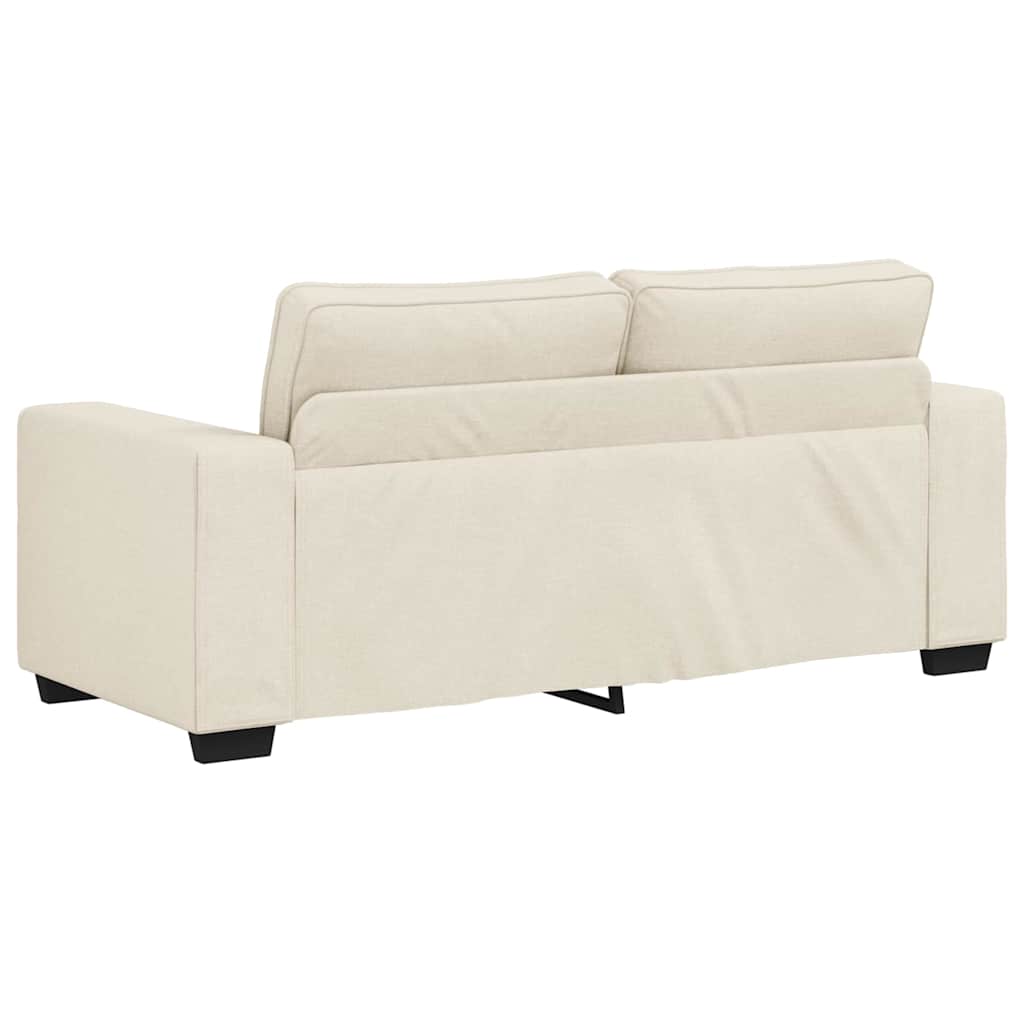 2-Personers Sofa 180X77X82 Cm Hør