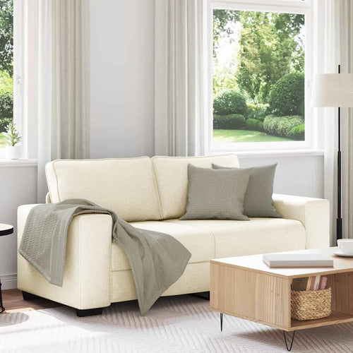 2-Personers Sofa 180X77X82 Cm Hør