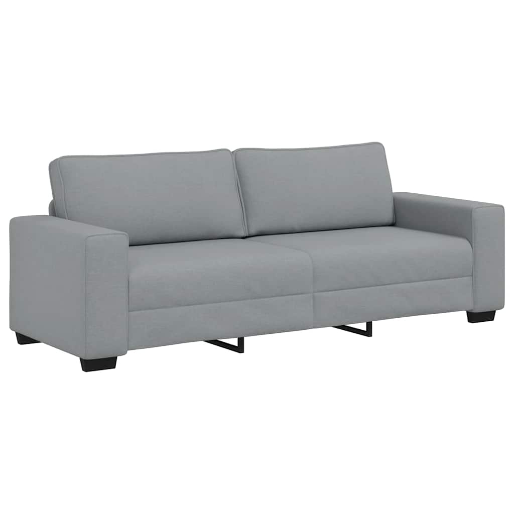 3-Personers Sofa 220X77X82 Cm Stof