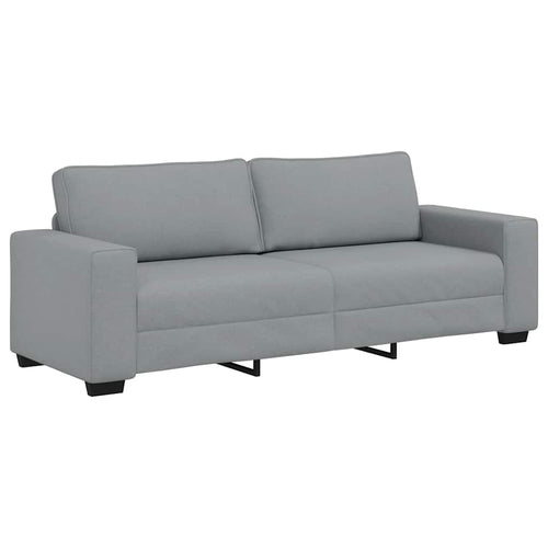 3-Personers Sofa 220X77X82 Cm Stof