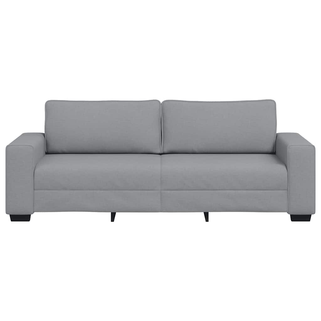 3-Personers Sofa 220X77X82 Cm Stof