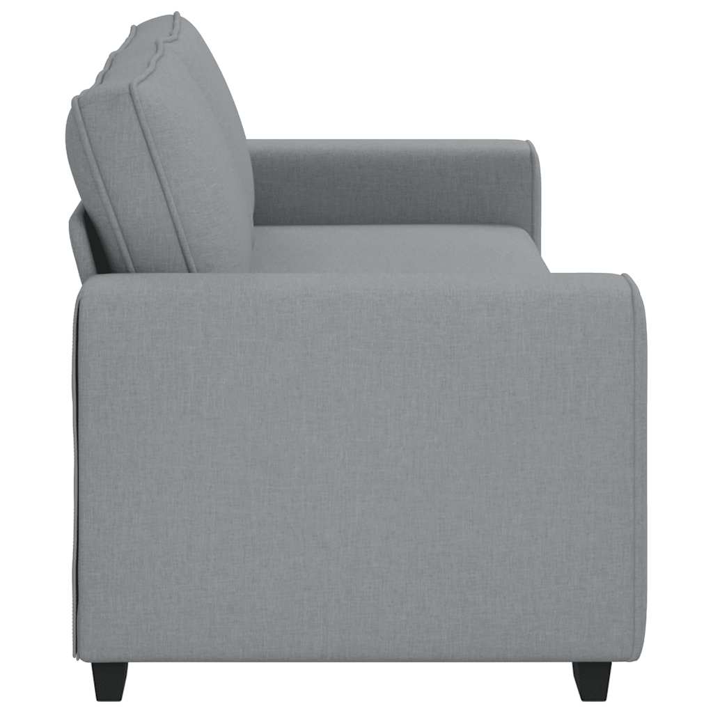 3-Personers Sofa 220X77X82 Cm Stof