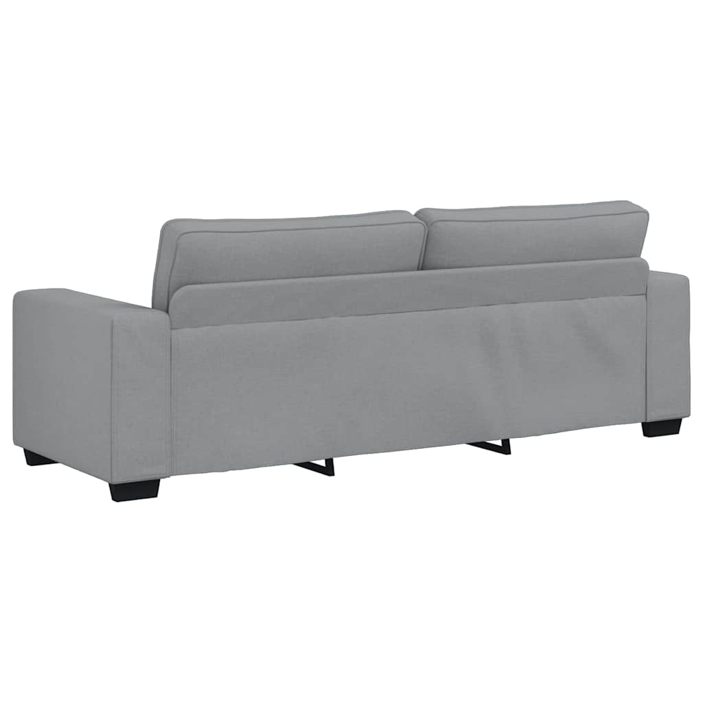 3-Personers Sofa 220X77X82 Cm Stof