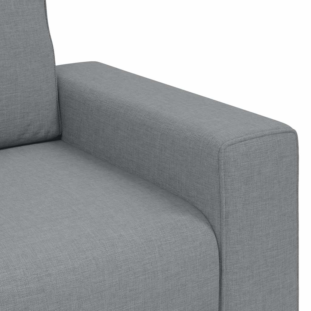 3-Personers Sofa 220X77X82 Cm Stof