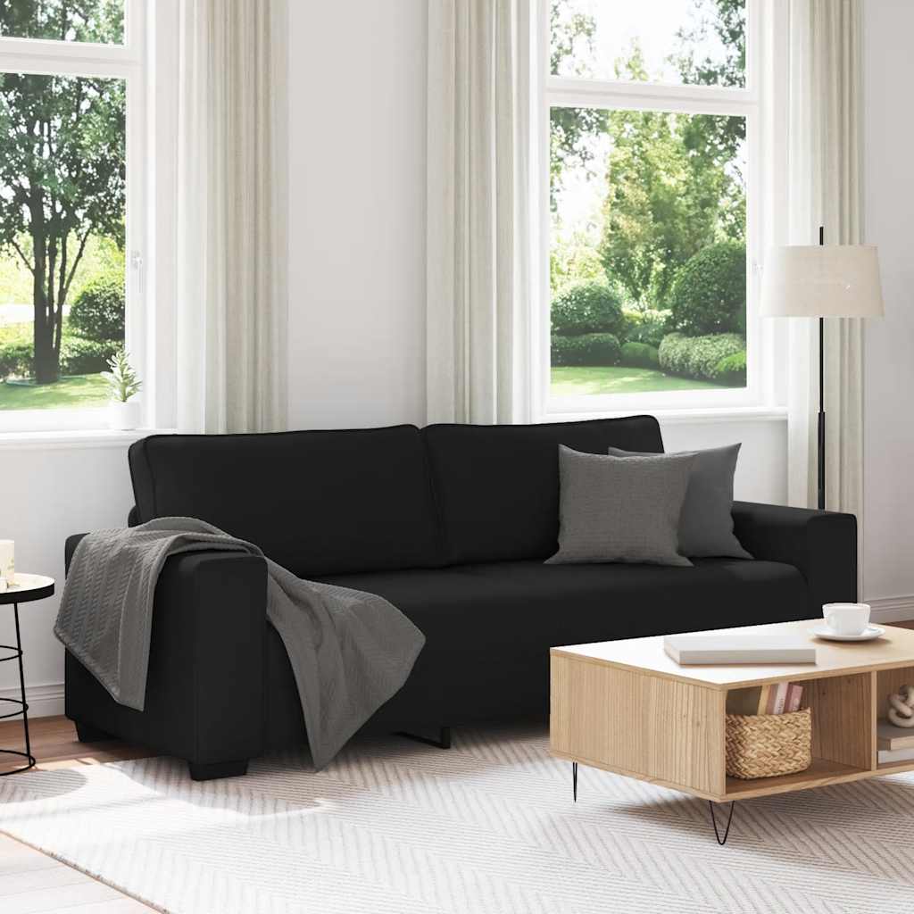 3-Personers Sofa 220X77X82 Cm Stof