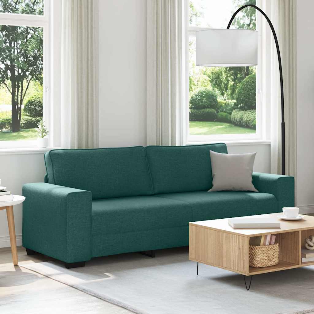 3-Personers Sofa 220X77X82 Cm Stof