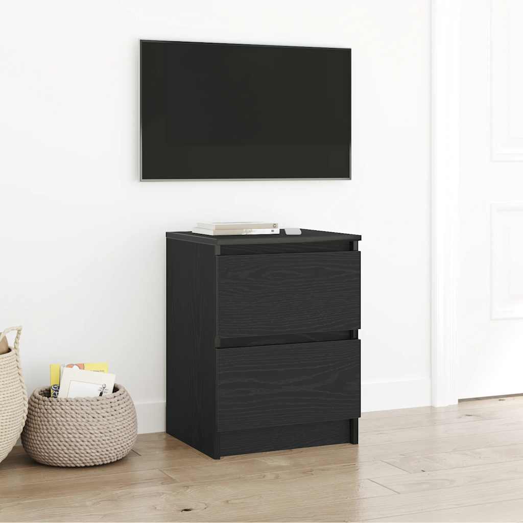 Tv-Bord 100X35X54 Cm Konstrueret Træ