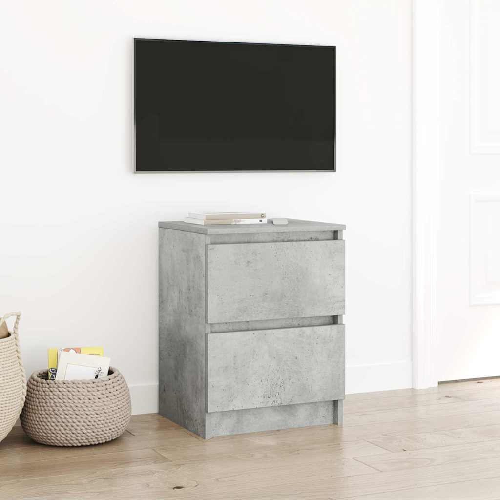 Tv-Bord 100X35X54 Cm Konstrueret Træ