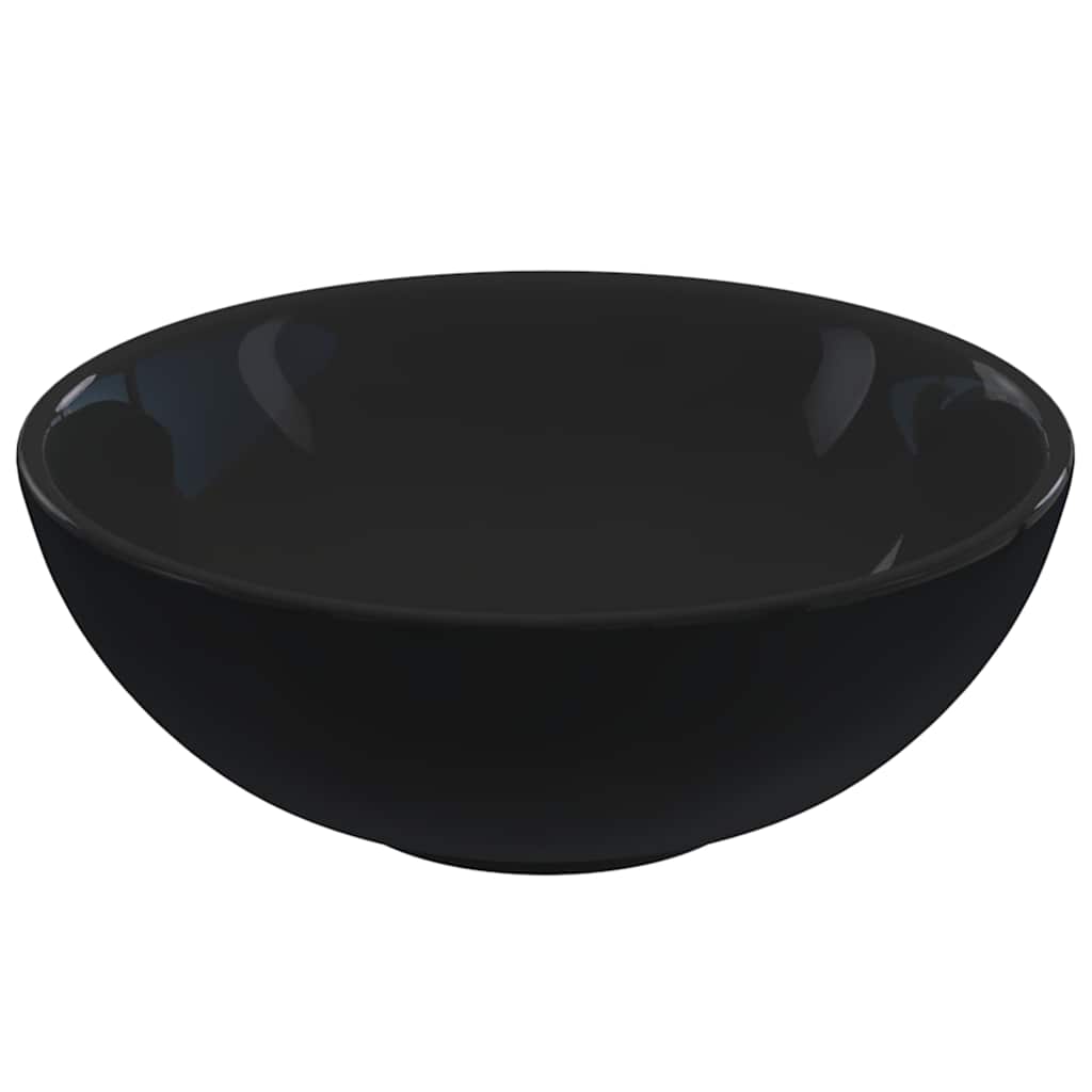 Håndvask Ø28X10 Cm Keramik Glans