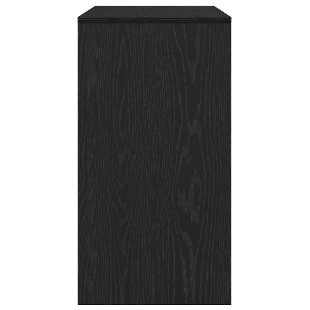 Konsolbord 89X41X76,5 Cm Konstrueret Træ Etræsfarve