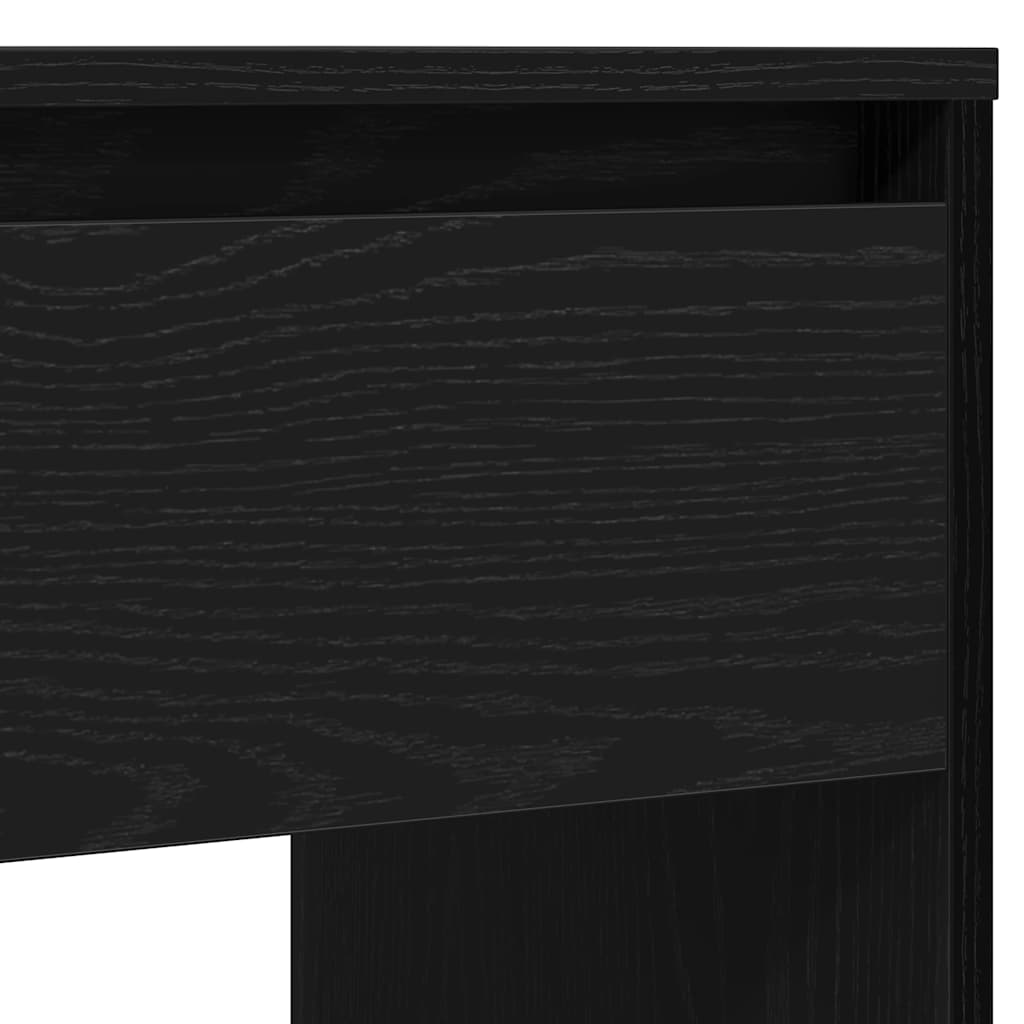 Konsolbord 89X41X76,5 Cm Konstrueret Træ Etræsfarve