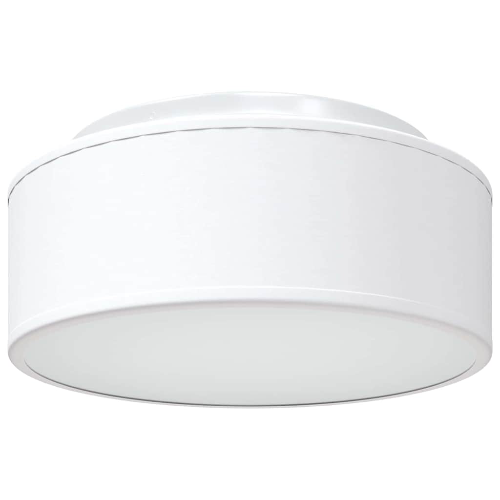 Loftlampe Med Spotlights 30 X 30 X 13,5 Cm Stof