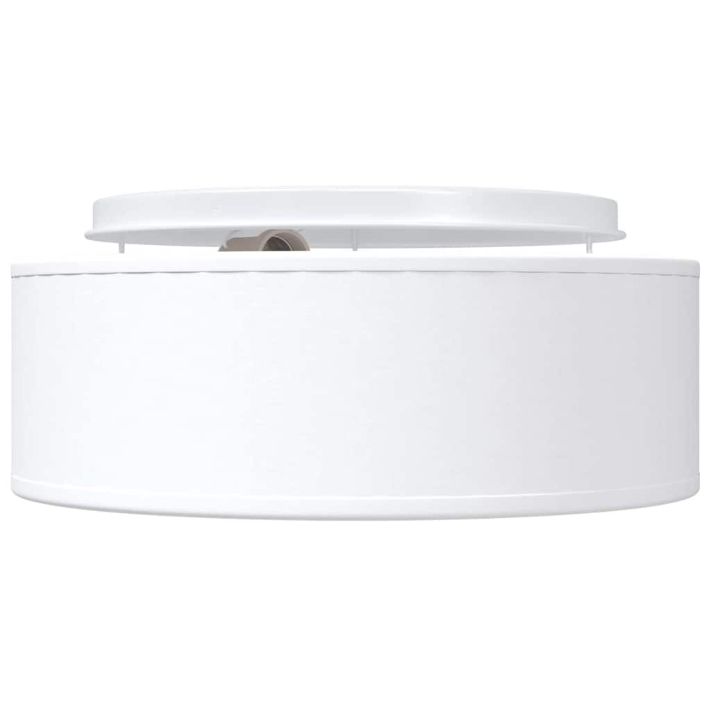 Loftlampe Med Spotlights 30 X 30 X 13,5 Cm Stof