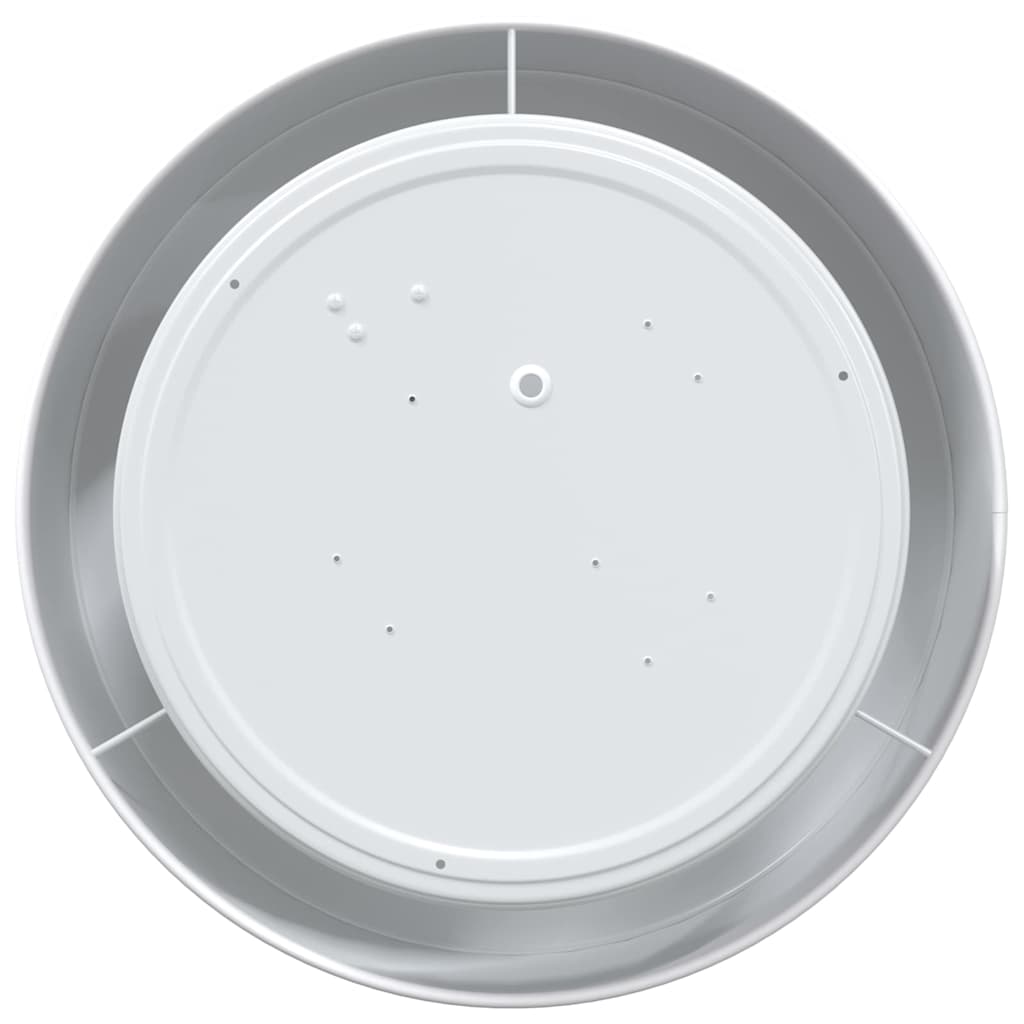 Loftlampe Med Spotlights 30 X 30 X 13,5 Cm Stof