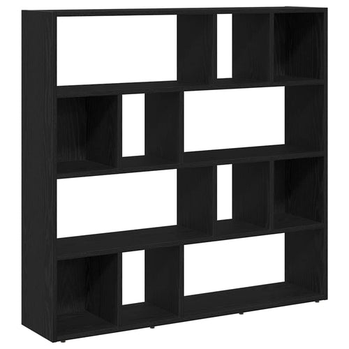 Bogreol/Rumdeler 105X24X102 Cm Etræsfarve