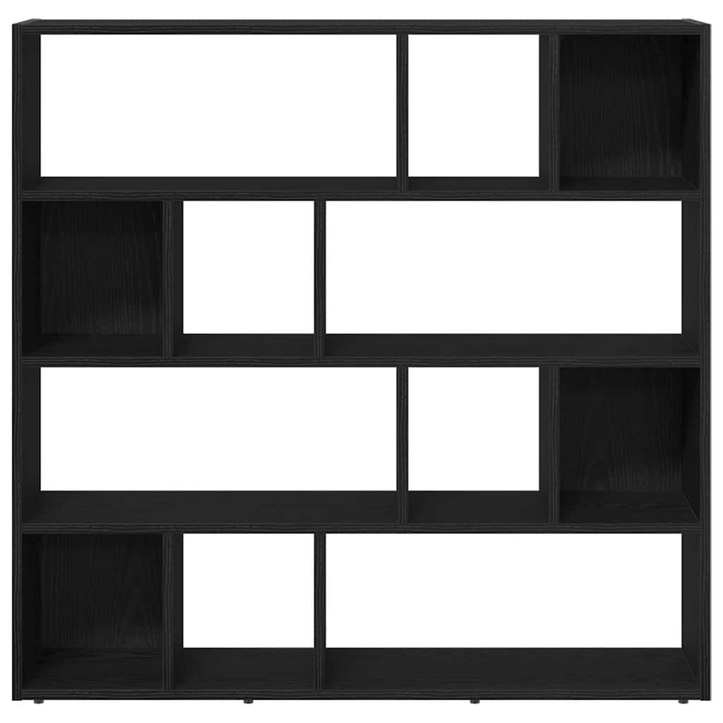 Bogreol/Rumdeler 105X24X102 Cm Etræsfarve