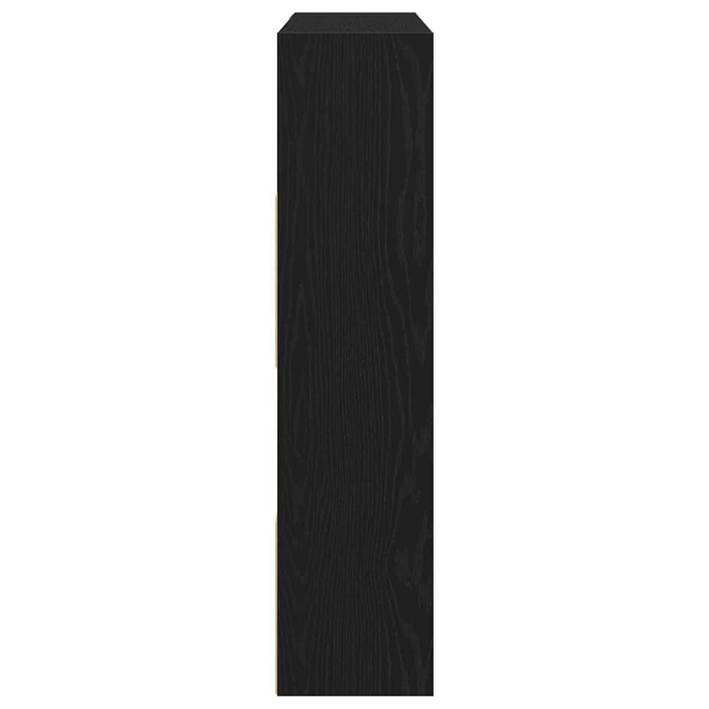 Bogreol/Rumdeler 105X24X102 Cm Etræsfarve