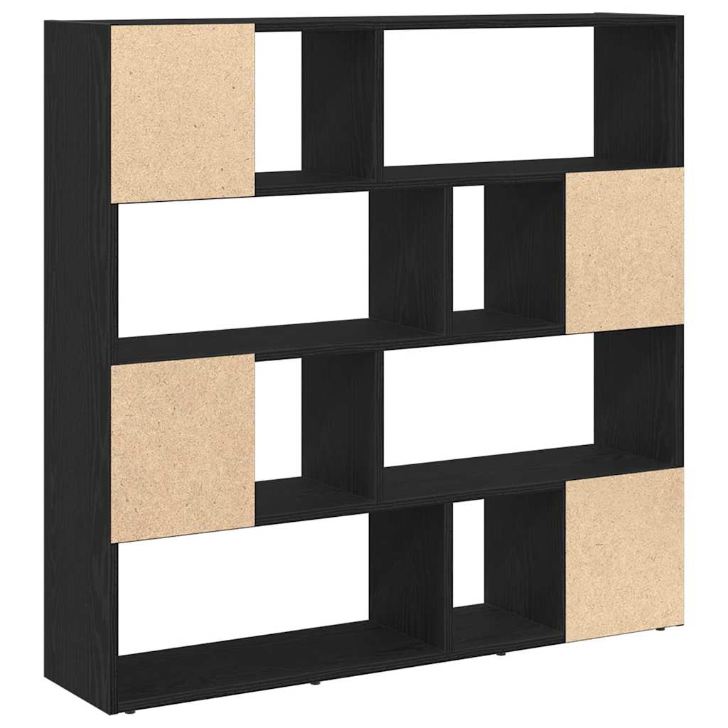 Bogreol/Rumdeler 105X24X102 Cm Etræsfarve