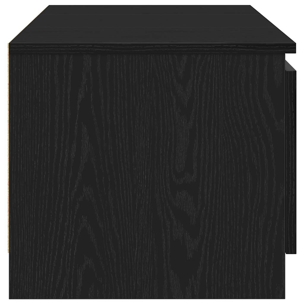 Tv-Bord 140X40X36 Cm Konstrueret Træ Etræsfarve