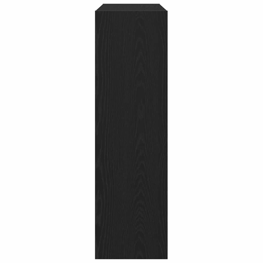 Bogskab 3 Niveauer 100 X 30 X 103 Cm Konstrueret Træ