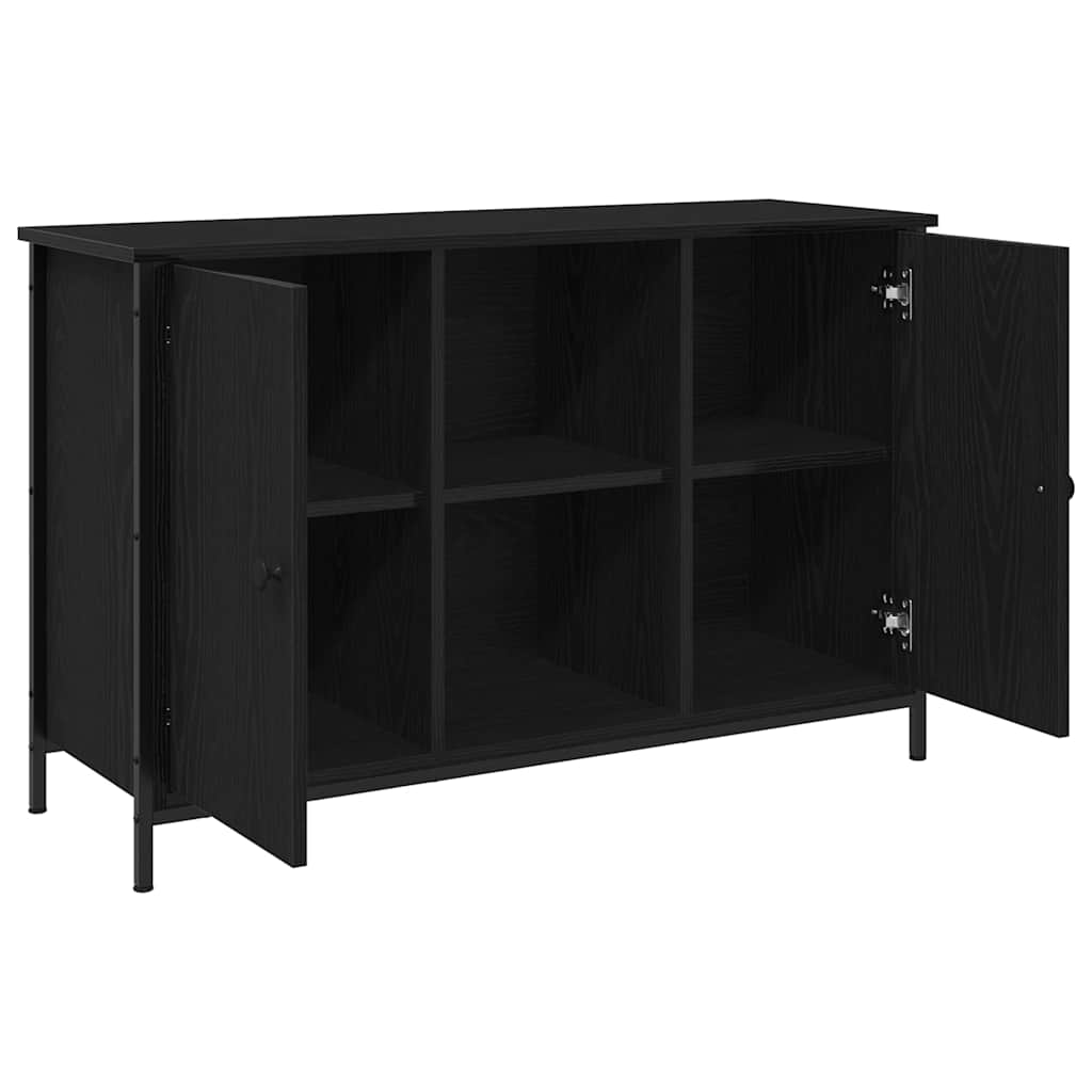 Tv-Møbelsæt 101 X 35 X 65 Cm Konstrueret Træ